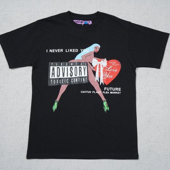 Future I Never Liked You Cpfm T Shirt - Picture 1 of 7